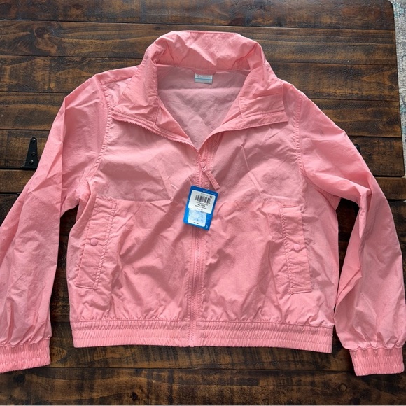 Columbia Women’s Time Is Right Windbreaker NWT - Picture 6 of 10